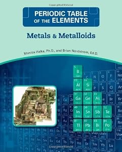 Metals and Metalloids (Periodic Table of the Elements)