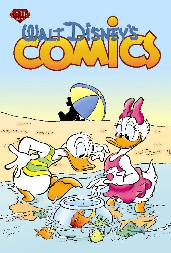 Walt Disney's Comics & Stories #647 (Walt Disney's Comics and Stories) by Various