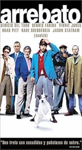 Snatch. by Jason Statham