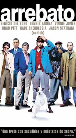 Snatch. by Jason Statham