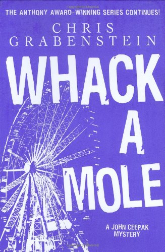 Whack A Mole: A John Ceepak Mystery by Chris Grabenstein