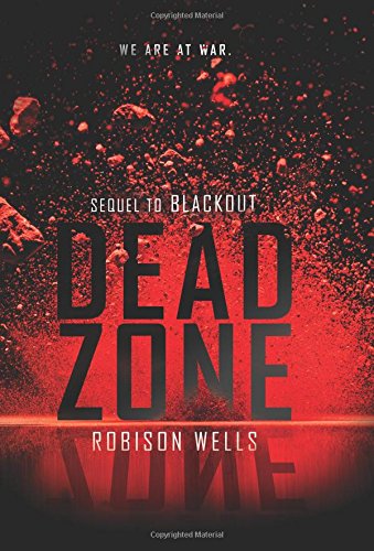 Dead Zone by Robison Wells