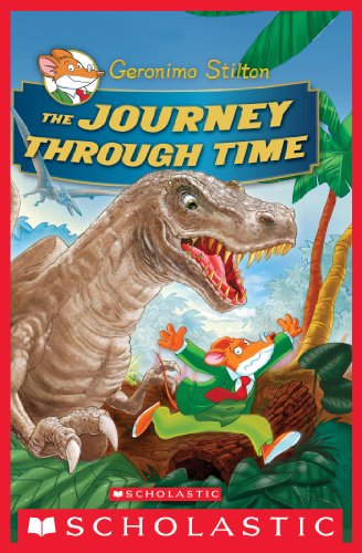 Geronimo Stilton Special Edition: The Journey Through Time by Geronimo Stilton
