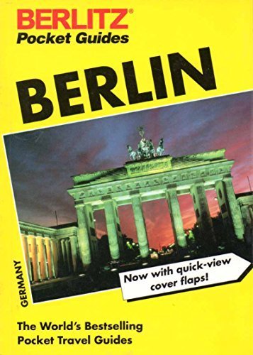 Berlin (Berlitz Pocket Guides) by Brigitte Lee