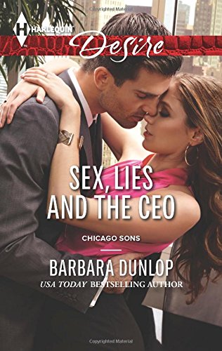Sex, Lies and the CEO by Barbara Dunlop