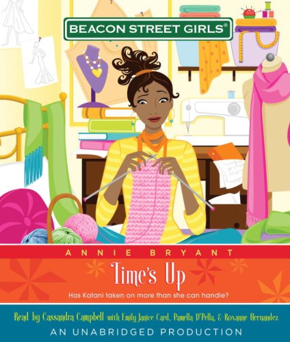 Beacon Street Girls #12: Time's Up by Various
