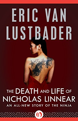 Death and life of Nicholas Linnear by Eric Lustbader