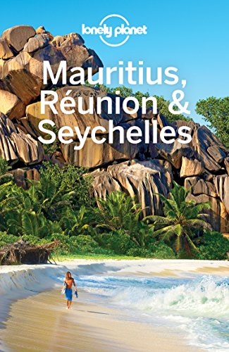 Algopix Similar Product 11 - Lonely Planet Mauritius Reunion 
