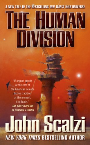 The Human Division by John Scalzi