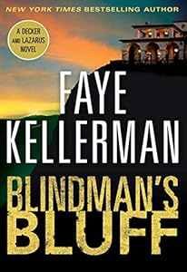 Blindman's Bluff (Decker/Lazarus Novels Book 18)