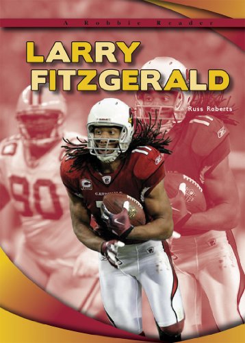 Larry Fitzgerald by Russell Roberts