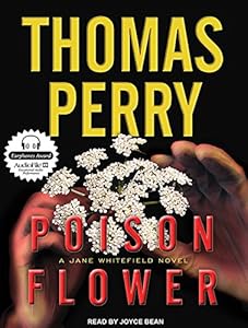 Poison Flower: A Jane Whitefield Novel