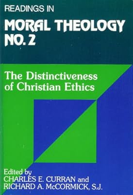 The Distinctiveness of Christian Ethics