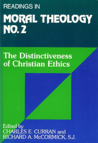 The Distinctiveness of Christian Ethics by Charles E. Curran 
			
			
		
		
		
       	 
       		
       			,