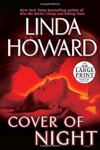 Cover of Night: A Novel (Random House Large Print)