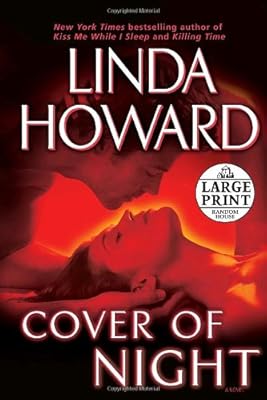 Cover of Night: A Novel (Random House Large Print)