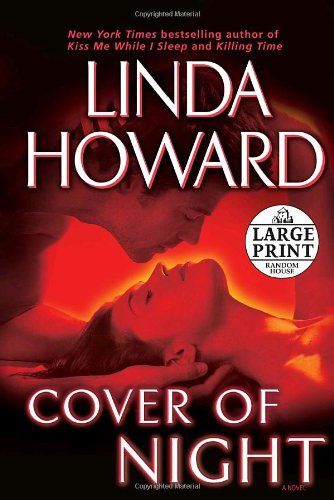 Cover of Night: A Novel (Random House Large Print) by Linda Howard