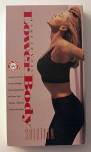 Jane Fonda's Lower Body Solution
