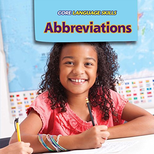 Abbreviations by Kara Murray