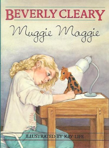 Muggie Maggie by Beverly Cleary