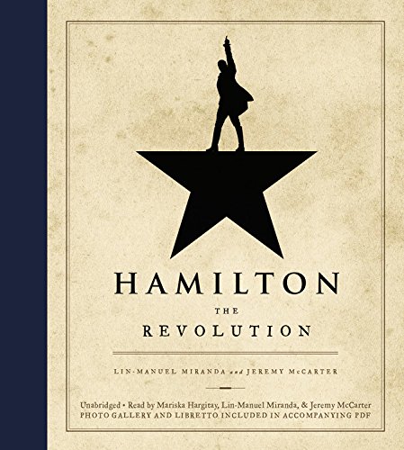 Hamilton: The Revolution by Lin-Manuel Miranda