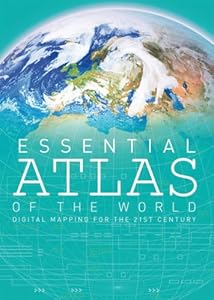 Essential Atlas of the World, Sixth Edition