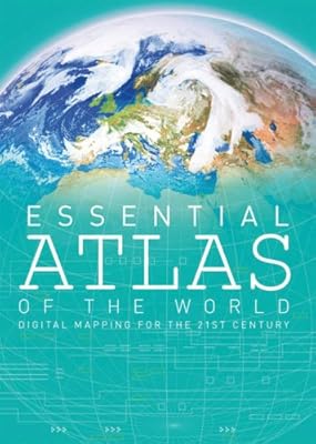 Essential Atlas of the World, Sixth Edition