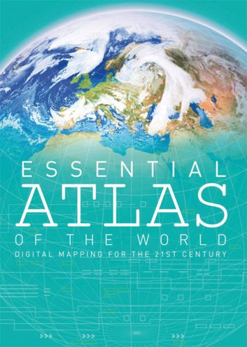 Essential Atlas of the World, Sixth Edition by DK Publishing