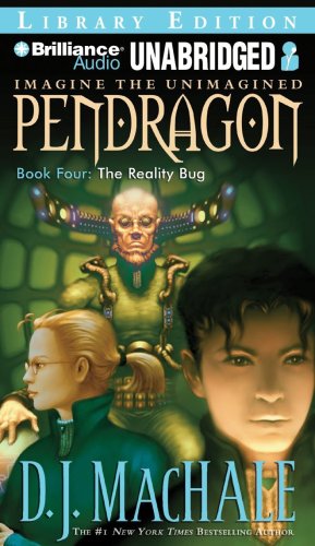 The Reality Bug by D. J. MacHale