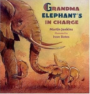 Grandma Elephant's in Charge