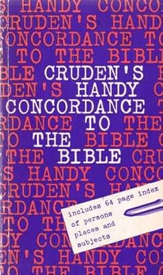 Handy Concordance to the Bible
