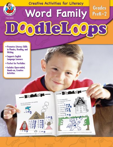 Word Family DoodleLoops