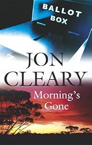 Morning's Gone by Jon Cleary