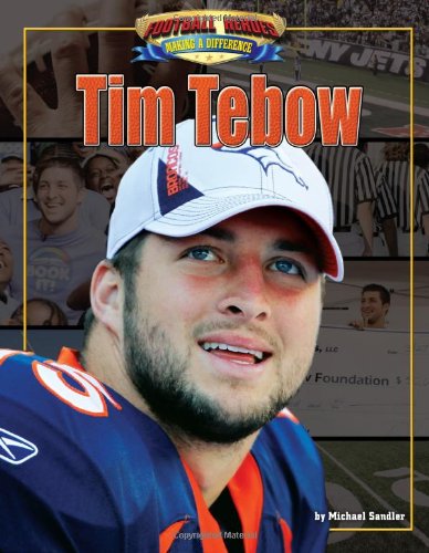 Tim Tebow by Michael Sandler