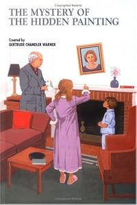 The Mystery of the Hidden Painting (The Boxcar Children Mysteries #24)