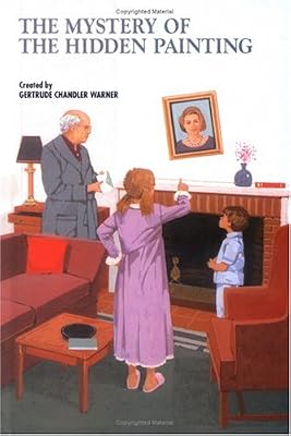 The Mystery of the Hidden Painting (The Boxcar Children Mysteries #24)