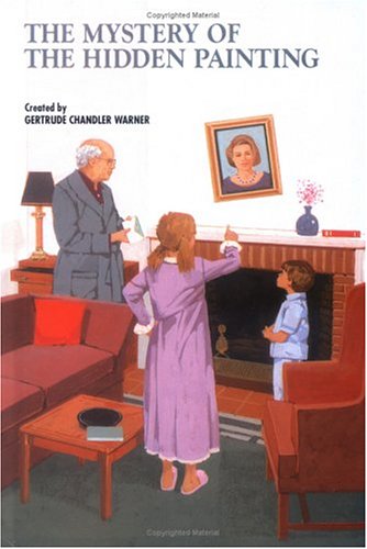 The Mystery of the Hidden Painting (The Boxcar Children Mysteries #24) by Gertrude Chandler Warner