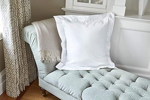 Algopix Similar Product 13 - Bellino Sham  Percale  Embroidered 