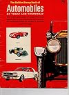 The Golden Stamp Book of Automobiles