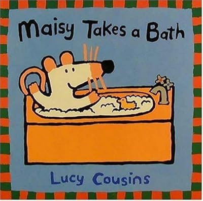 Maisy Takes a Bath