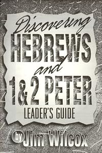 Discovering Hebrews/1&2 Pet Lg: