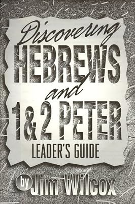 Discovering Hebrews/1&2 Pet Lg: