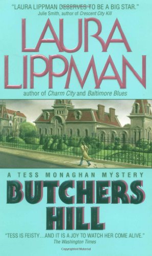 Butchers Hill by Laura Lippman