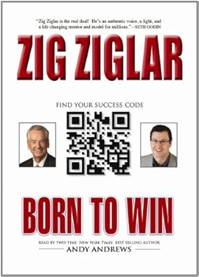 Born to Win (Made for Success Collection)(Abridged-Library Edition)