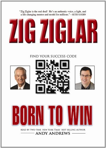 Born to Win (Made for Success Collection)(Abridged-Library Edition) by Zig Ziglar