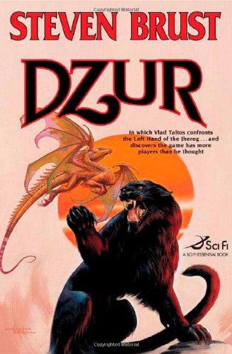 Dzur (Vlad Taltos) by Steven Brust