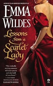 Lessons From a Scarlet Lady (Signet Eclipse)