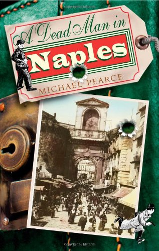 Dead Man in Naples by Michael Pearce