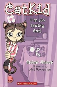 I'm No Fraidy Cat (Catkid)
