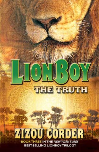 The Truth (Lionboy Trilogy #3) by Zizou Corder